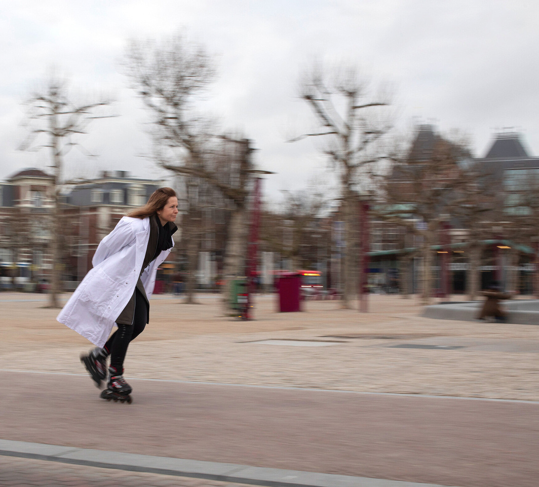 Elisabetta Citterio brings together science and art with "STEM Passion"