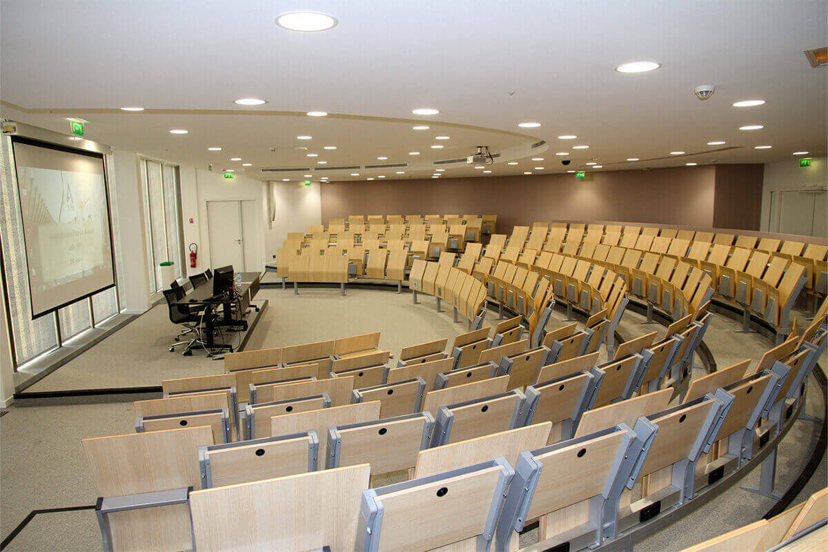 Case study: Greater efficiency on L'EFB campus