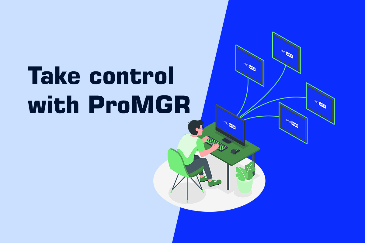 The game-changer in Remote Device Management for ProDVX devices