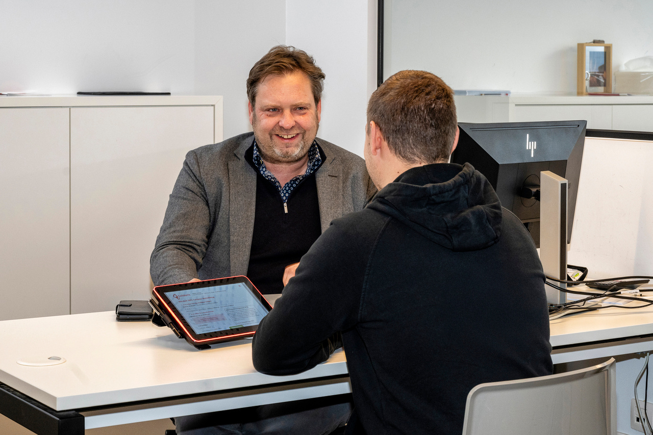 Case study: Enhanced customer experience at Solidaris