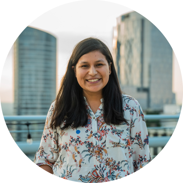 Go to the profile of Judith Huamani