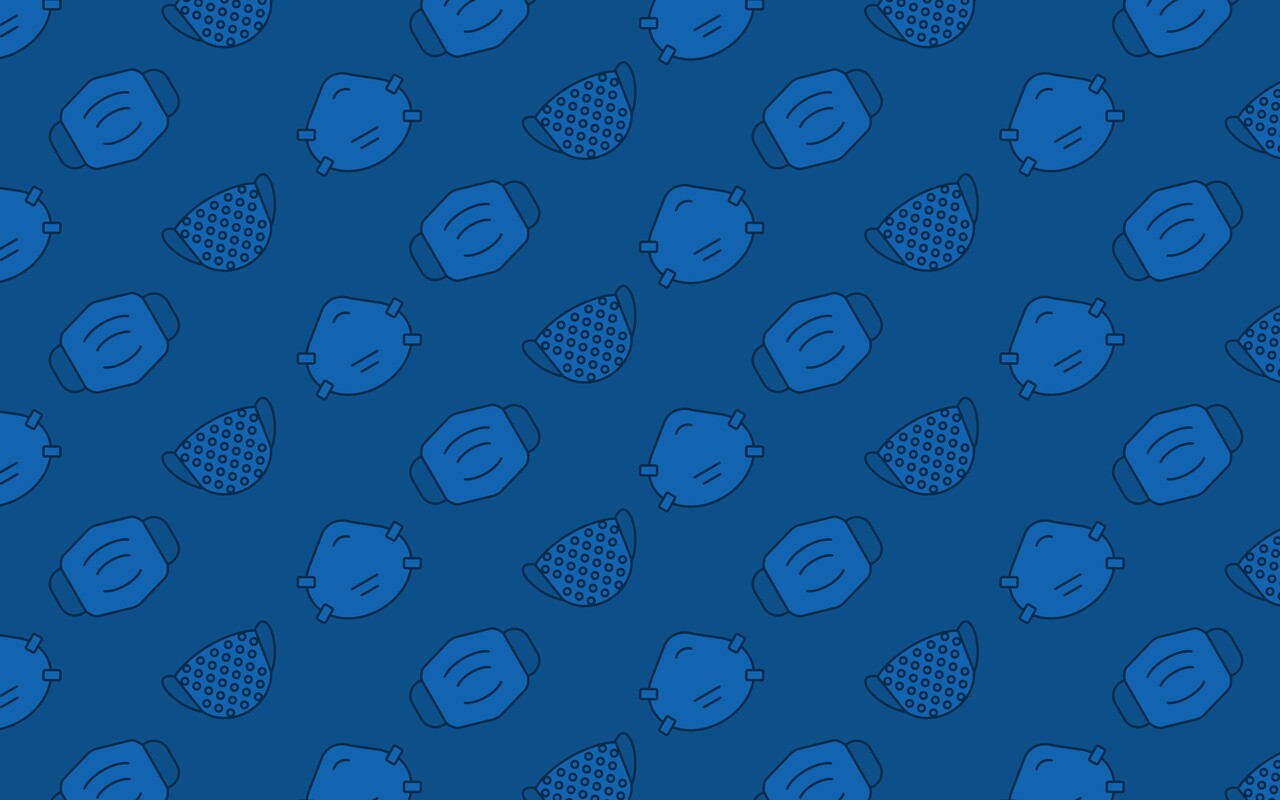 Particle filtration efficiency measured using sodium chloride and polystyrene latex sphere test methods