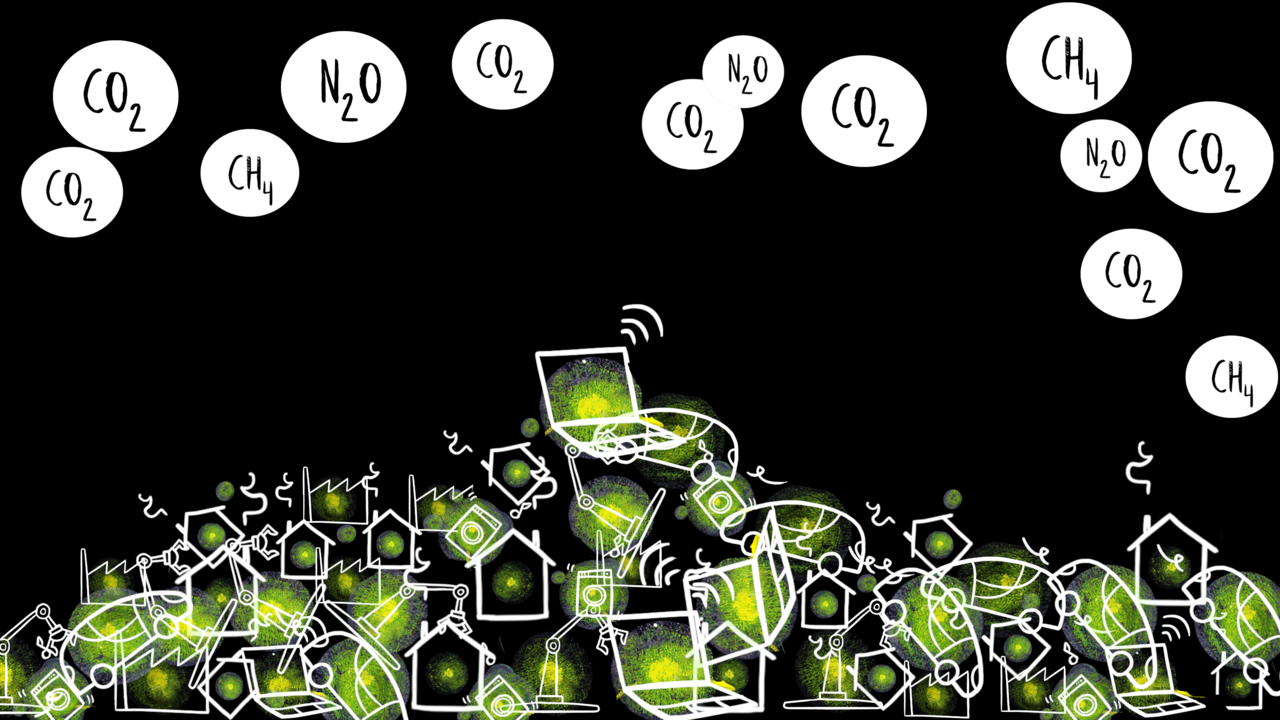 Power to and by the people - Counting how citizens shape the sustainable energy future