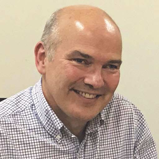 Go to the profile of James Evelegh