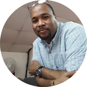 Go to the profile of Perry Ferguson