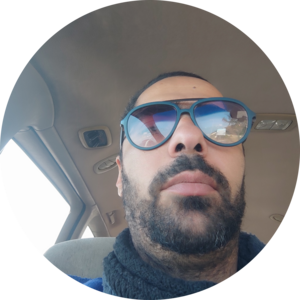 Go to the profile of Rabih Brahim