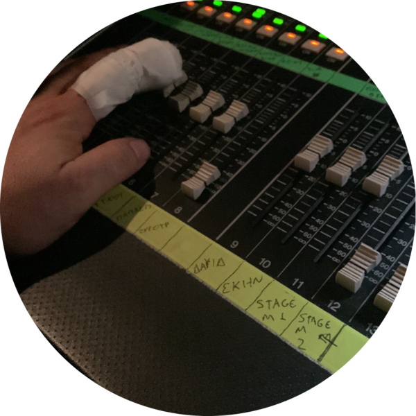 Go to the profile of PANAGIOTIS GALIADIS