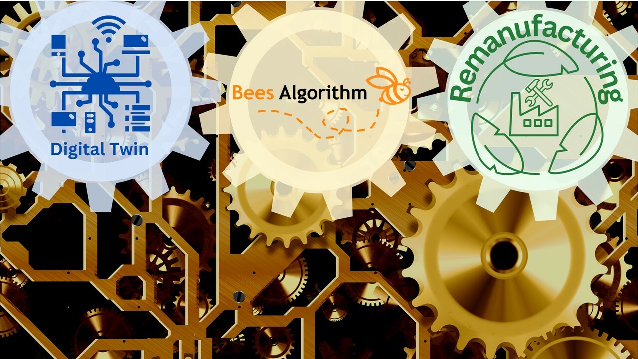 OPTIMISING REMANUFACTURING DECISION-MAKING USING THE BEES ALGORITHM IN PRODUCT DIGITAL TWINS