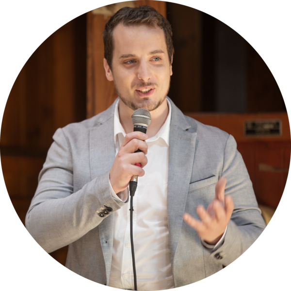 Go to the profile of Stefano Vidoz