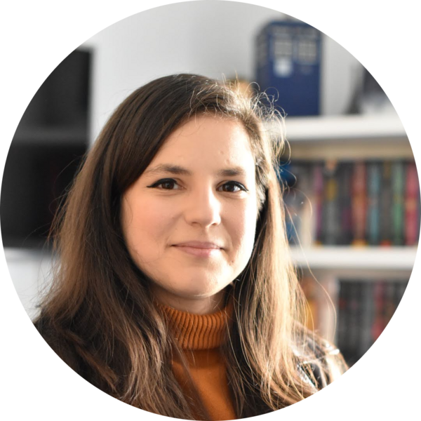 Go to the profile of Dimana Tzvetkova