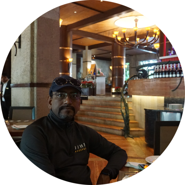 Go to the profile of Debraj Dam