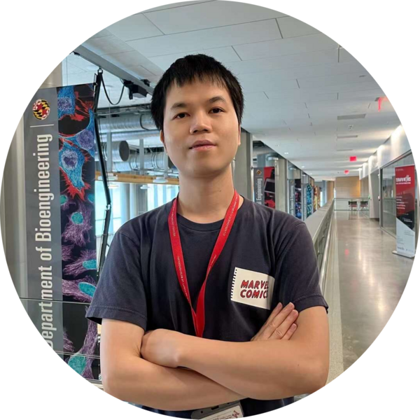 Go to the profile of WENQUAN OU