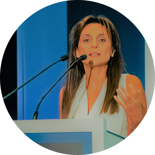 Go to the profile of Phoebe Koundouri