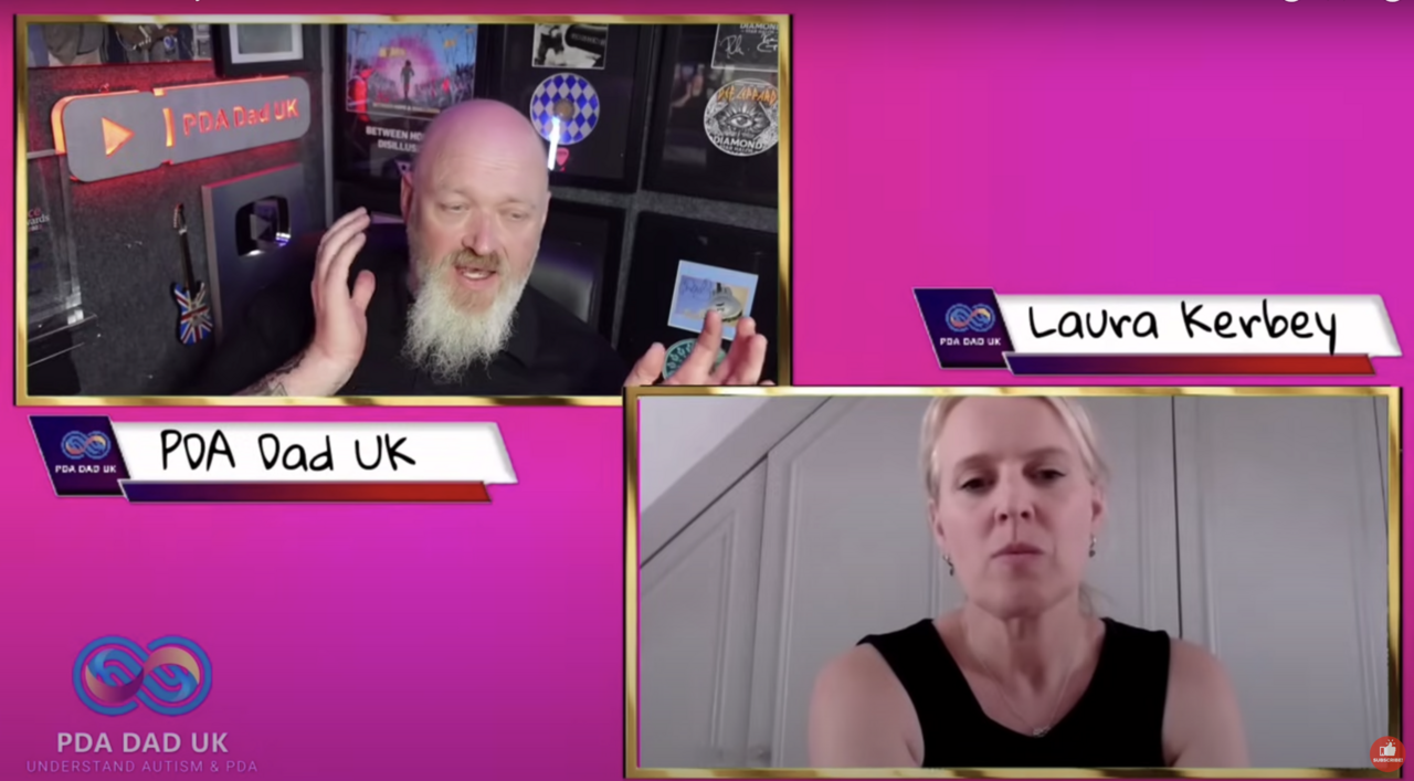 PDA and Puberty - The Teen's Guide to PDA