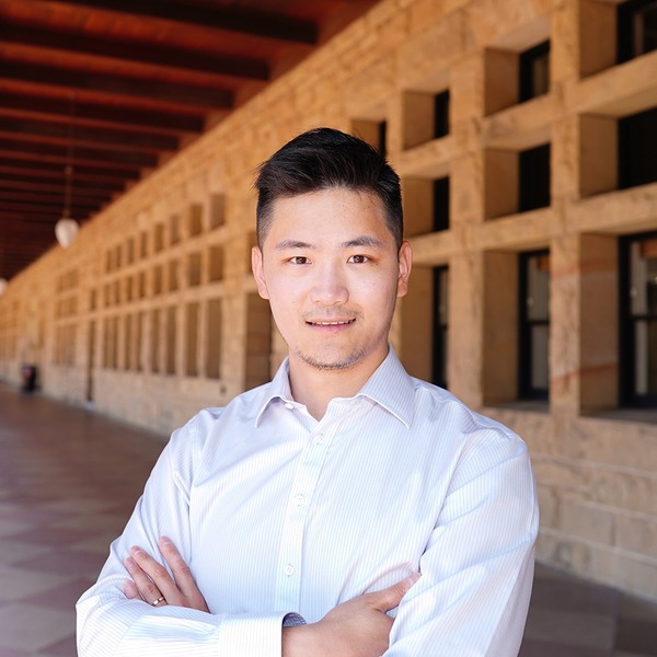 Go to the profile of Zhi Huang