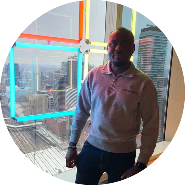 Go to the profile of Sunday Ekanem