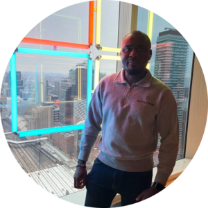 Go to the profile of Sunday Ekanem