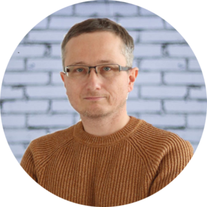 Go to the profile of Tomasz Nowicki