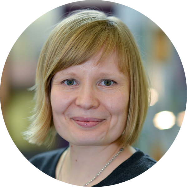 Go to the profile of Mari Martiskainen