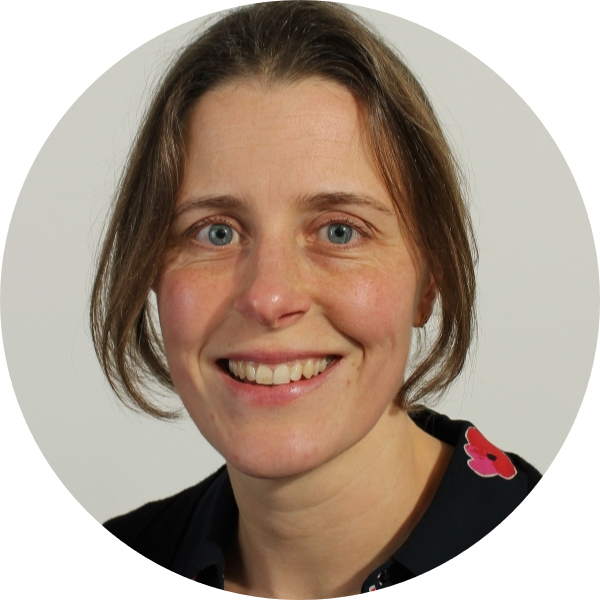 Go to the profile of Esther Lips