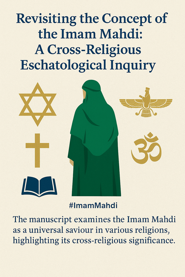 Revisiting the Concept of the Imam Mahdi: A Cross-Religious Eschatological Inquiry