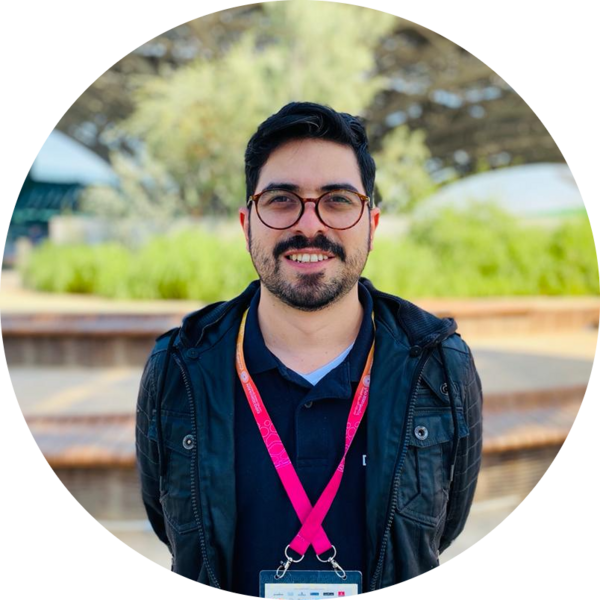 Go to the profile of Oscar Elviro Sanchez