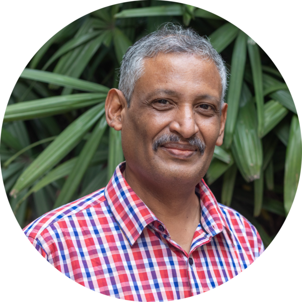 Go to the profile of Jagdish Krishnaswamy