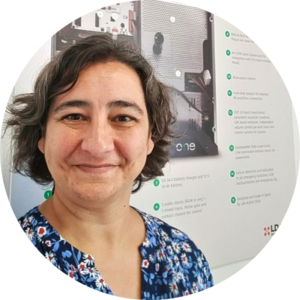 Go to the profile of Encarni Mármol