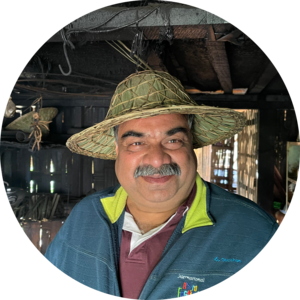 Go to the profile of Dr. Brij Kishor Gupta