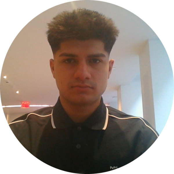 Go to the profile of Samir Leon