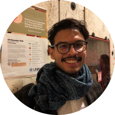 Go to the profile of Gerardo A. Torres Contreras