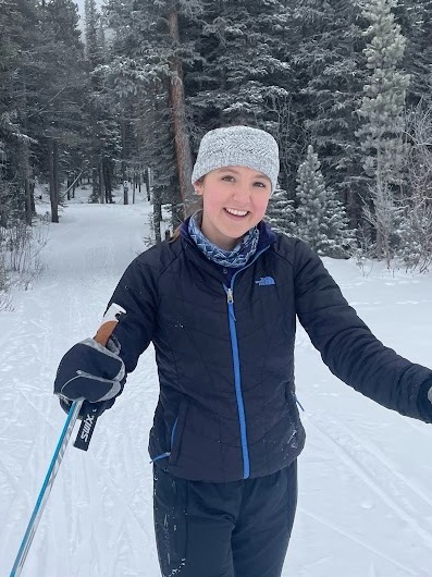 Go to the profile of Olivia Anderson