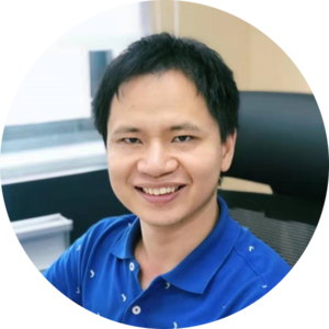 Go to the profile of Hai-Jian Huang