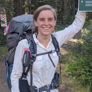 Go to the profile of Leonie Brown