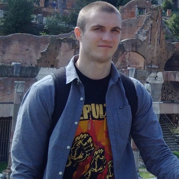 Go to the profile of Pawel Piskorz