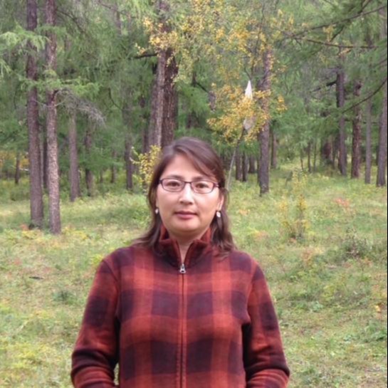 Go to the profile of Tsolmon Bereeter