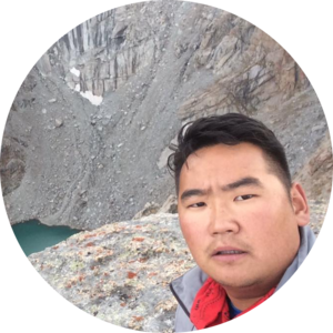 Go to the profile of Sergelen