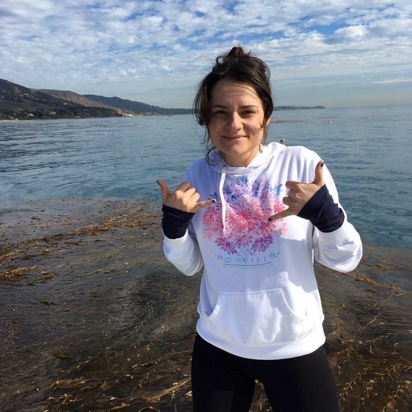 Go to the profile of May Bazito