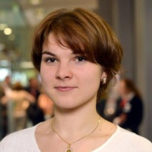 Go to the profile of Sofya Pozdniakova