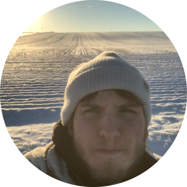 Go to the profile of Finn Harrigan