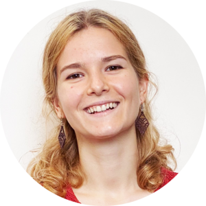 Go to the profile of Maria Zielinska