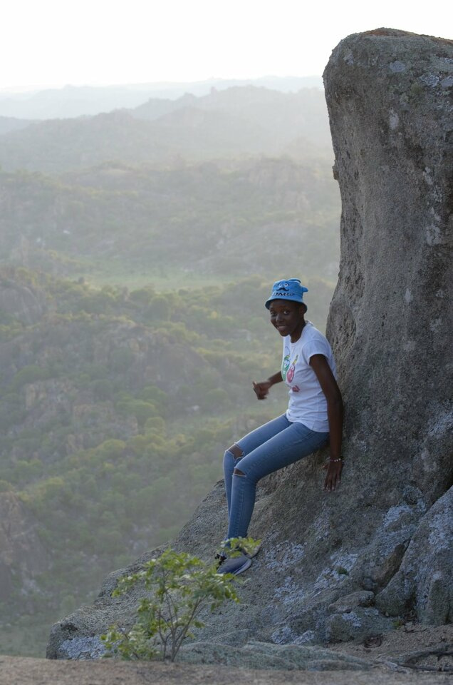 Hello, my name is Joan!