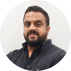 Go to the profile of Arun Balram