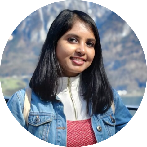 Go to the profile of Suchana Chakravarty