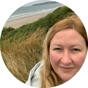 Go to the profile of Joanna Tokarczyk