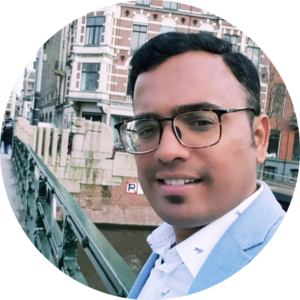 Go to the profile of Abhishek Surve