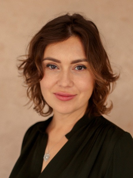 Go to the profile of Ekaterina Afanasyeva