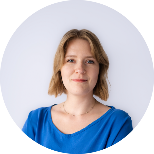 Go to the profile of Joanna Ciesielska