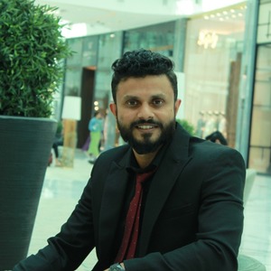 Go to the profile of Suaib murchandy