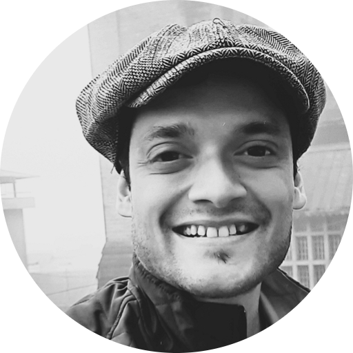 Go to the profile of Anirban Dutta